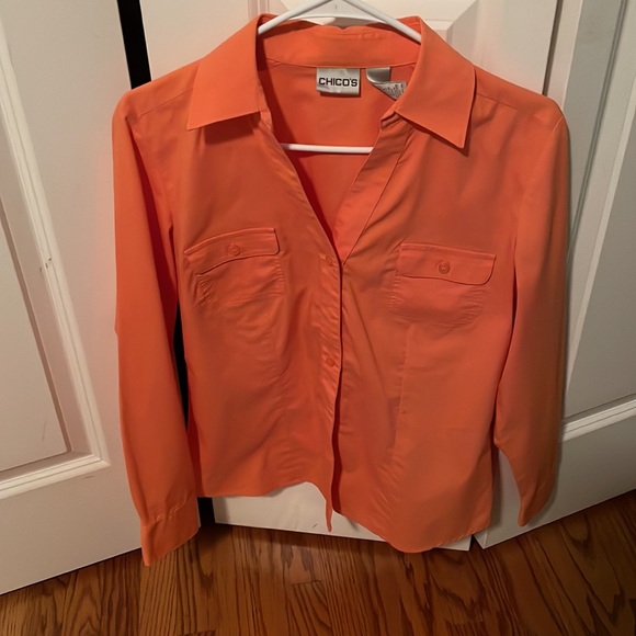 4 Chico’s Tops - Picture 5 of 5